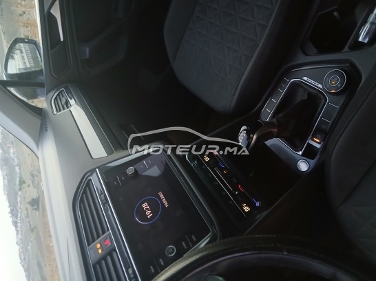 فولكزفاكن تيجوان 2.0 tdi 150 dsg carat مستعملة 2604681