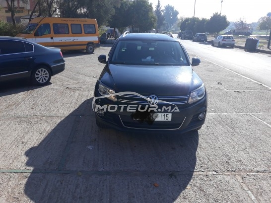 VOLKSWAGEN Tiguan 2.0 tdi occasion 1320266