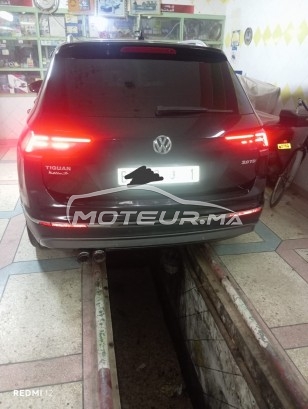 فولكزفاكن تيجوان R-line مستعملة 2520958