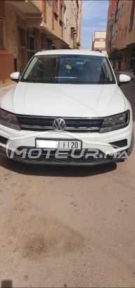 فولكزفاكن تيجوان مستعملة 1587188