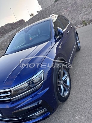 فولكزفاكن تيجوان مستعملة 2761604