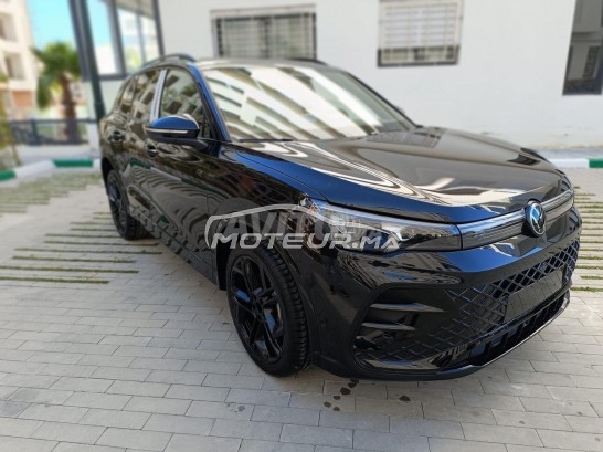 VOLKSWAGEN Tiguan R line black edition full occasion 2282762