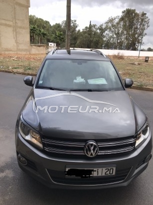 VOLKSWAGEN Tiguan Tdi blue motion occasion 1750528