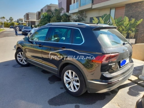 فولكزفاكن تيجوان مستعملة 1613313