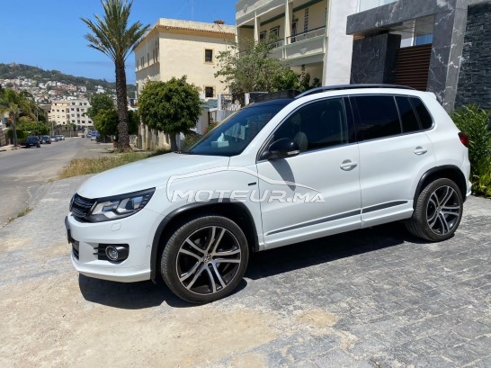 VOLKSWAGEN Tiguan R line occasion 1696196