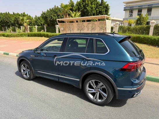 VOLKSWAGEN Tiguan R-line occasion 2612473