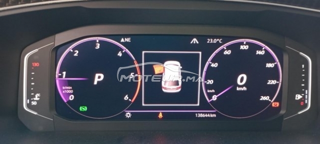 فولكزفاكن تيجوان مستعملة 2795439