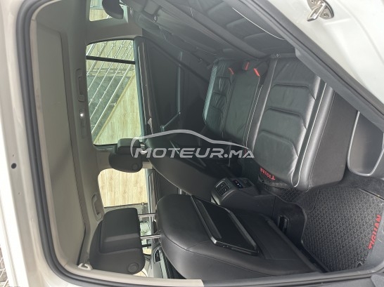 VOLKSWAGEN Tiguan Tdi 4 motion occasion 1773110