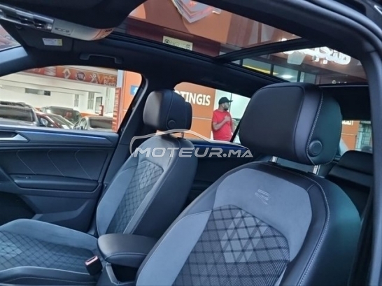 VOLKSWAGEN Tiguan R-line 2.0 tdi 2022 douane 2024 toutes options occasion 2861685