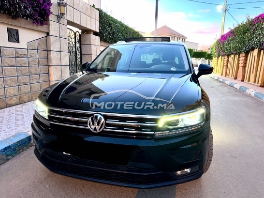 VOLKSWAGEN Tiguan Carat 4 motion occasion 1626752