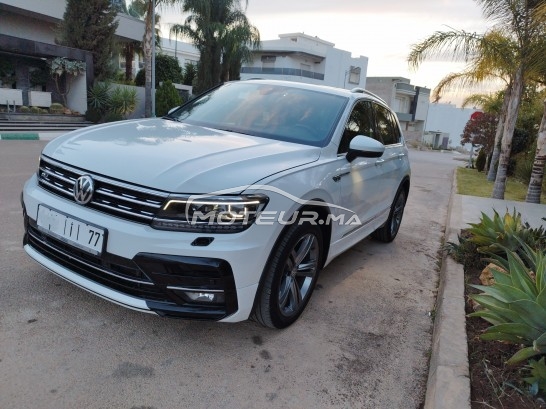 فولكزفاكن تيجوان R-line مستعملة 1767812