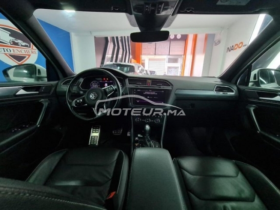 فولكزفاكن تيجوان R-line مستعملة 1559791