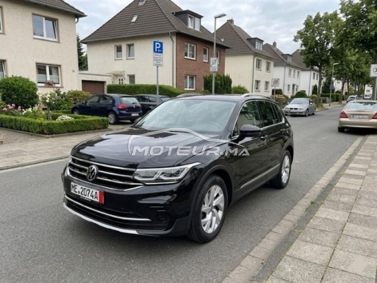 Acheter voiture occasion VOLKSWAGEN Tiguan au Maroc - 483099