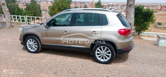VOLKSWAGEN Tiguan 2l blue motion occasion 1841638