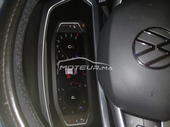 فولكزفاكن تيجوان 2.0 tdi 150 dsg carat مستعملة 2604685