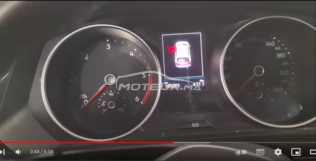 فولكزفاكن تيجوان مستعملة 1556358