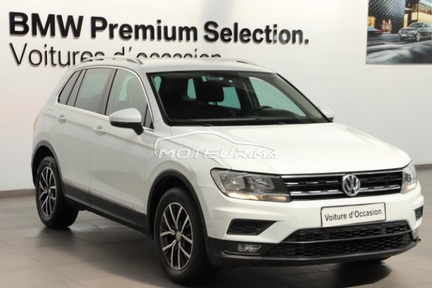 فولكزفاكن تيجوان مستعملة 2710232