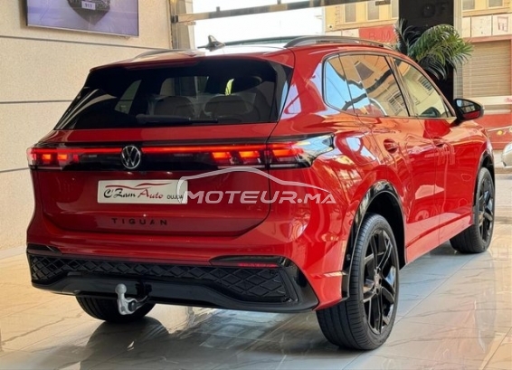 فولكزفاكن تيجوان مستعملة 2208510