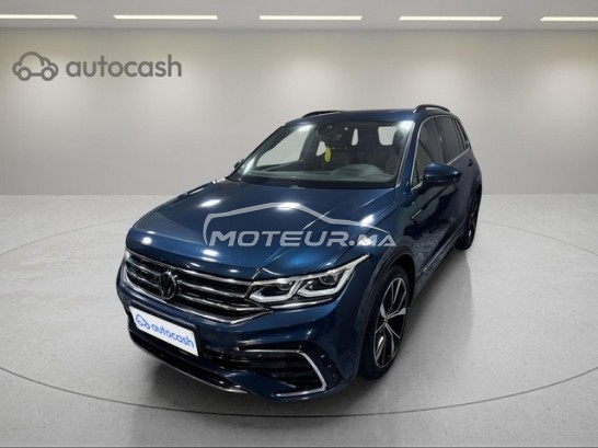 شراء السيارات المستعملة VOLKSWAGEN Tiguan في المغرب - 489591