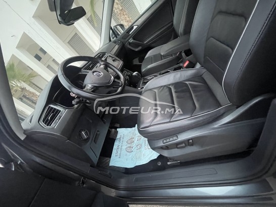 فولكزفاكن تيجوان Allspace r-line مستعملة 2544829