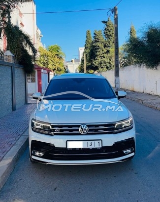 فولكزفاكن تيجوان R line 190cv مستعملة 1768248