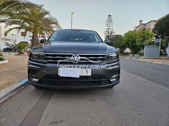 VOLKSWAGEN Tiguan 250 cv occasion 1943385