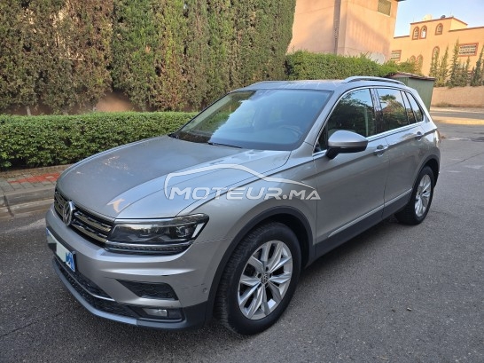 VOLKSWAGEN Tiguan Elegance occasion 2022510