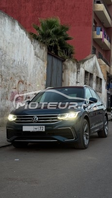 فولكزفاكن تيجوان R-line مستعملة 1952736
