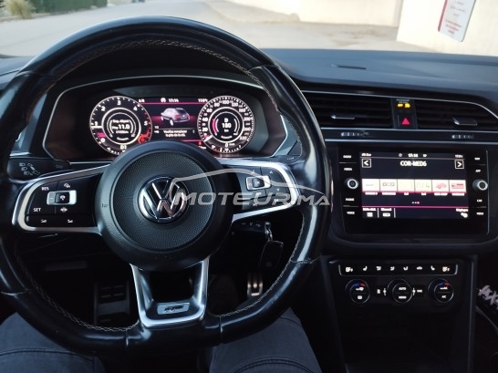 فولكزفاكن تيجوان R-line مستعملة 1767814