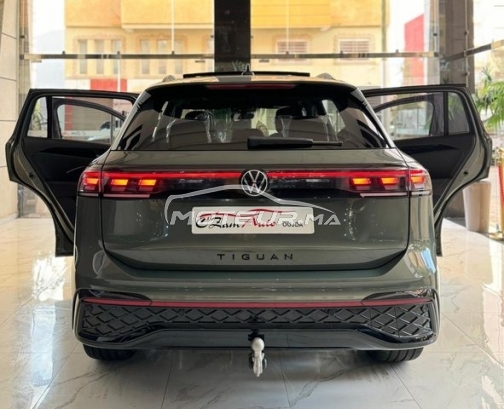VOLKSWAGEN Tiguan occasion 2974372