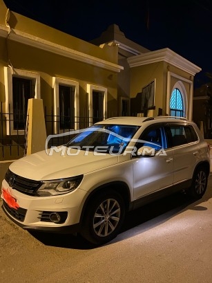 فولكزفاكن تيجوان Tdi 2l 4 motion مستعملة 3026957