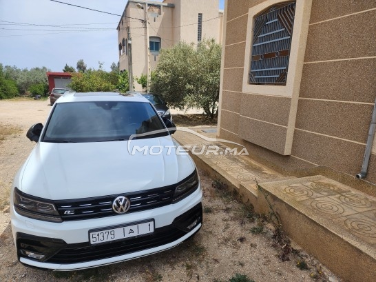 فولكزفاكن تيجوان R-line مستعملة 1687302