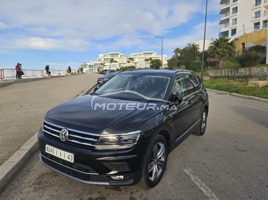 VOLKSWAGEN Tiguan 2.0 tdi occasion 2151150
