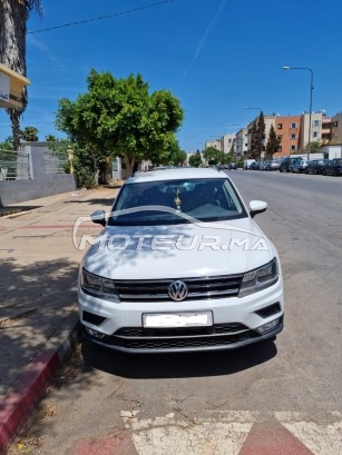 فولكزفاكن تيجوان مستعملة 1714093