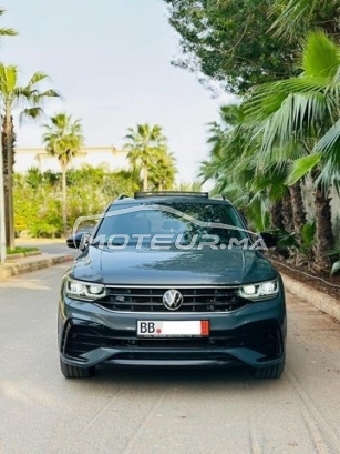 Acheter voiture occasion VOLKSWAGEN Tiguan au Maroc - 451393
