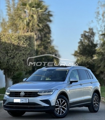 فولكزفاكن تيجوان مستعملة 3459170