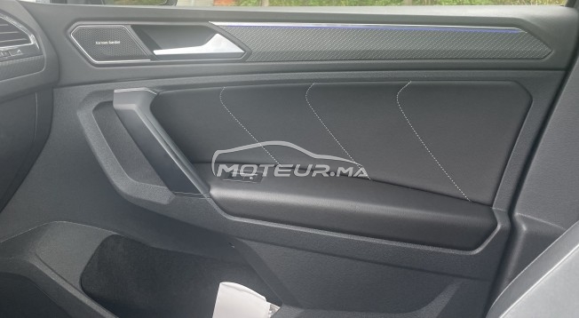 VOLKSWAGEN Tiguan R line plus occasion 1667679