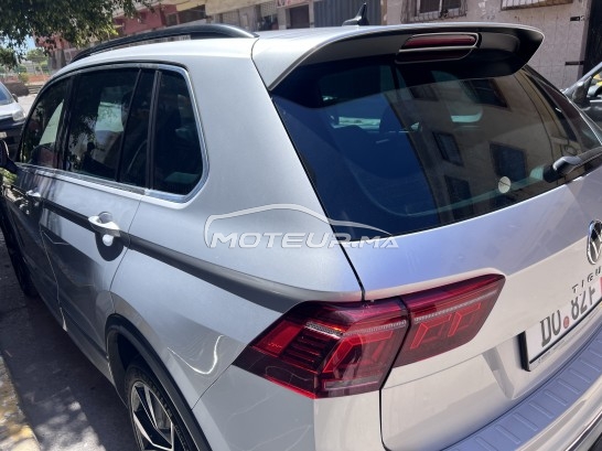 فولكزفاكن تيجوان Rline 200 cv مستعملة 2319115