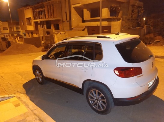 فولكزفاكن تيجوان Rlin مستعملة 1838821