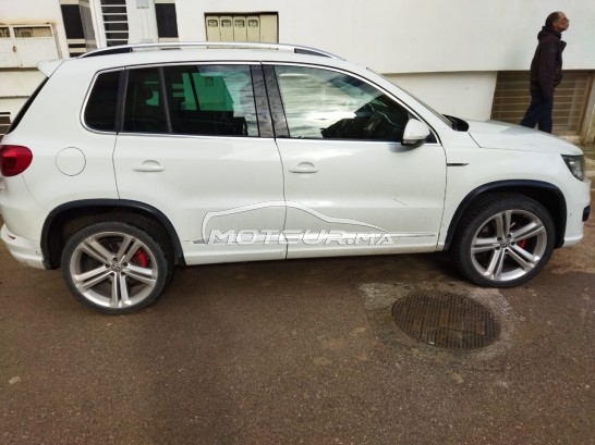 VOLKSWAGEN Tiguan occasion 1287120