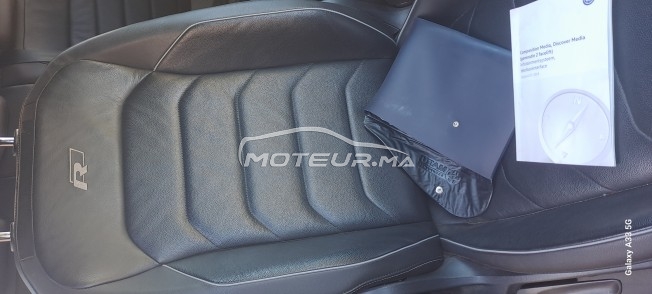 VOLKSWAGEN Tiguan R-line occasion 2008323