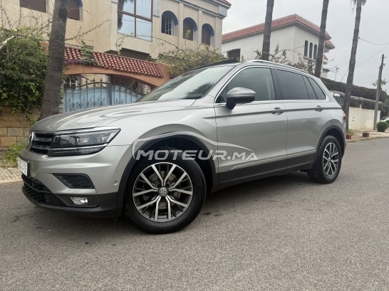 VOLKSWAGEN Tiguan Carat azur occasion 3505390