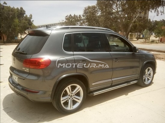 VOLKSWAGEN Tiguan occasion 1272591