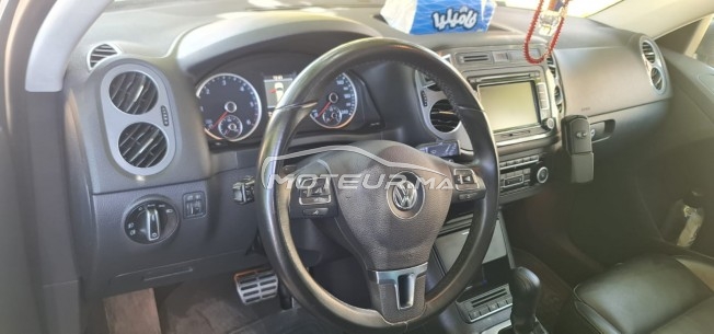 فولكزفاكن تيجوان 2.0 مستعملة 1746212