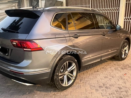 فولكزفاكن تيجوان Allspace r-line مستعملة 2544818