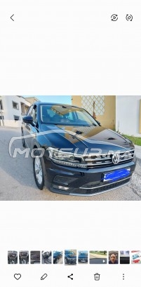 VOLKSWAGEN Tiguan 4motion occasion 1775207