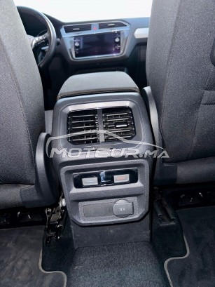 VOLKSWAGEN Tiguan Carat 4 motion occasion 1625766