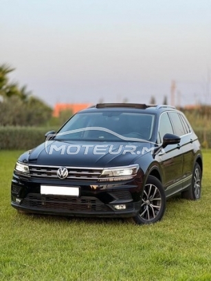 VOLKSWAGEN Tiguan occasion