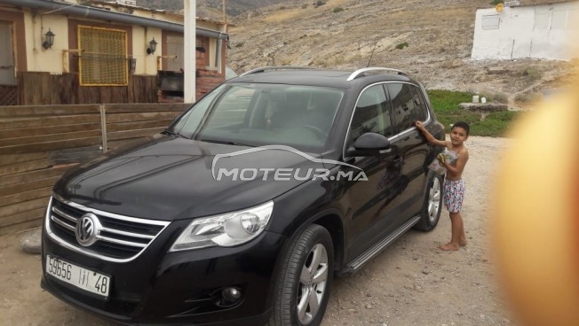 VOLKSWAGEN Tiguan occasion 1335145