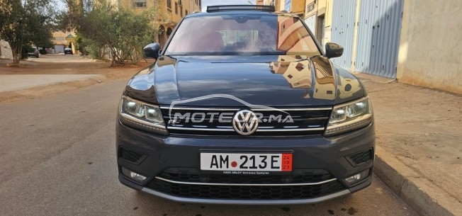فولكزفاكن تيجوان مستعملة 1782373